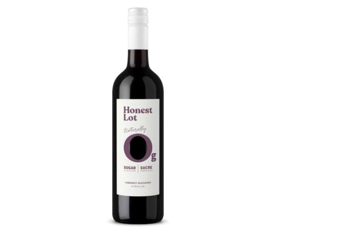 Honest Lot Cabernet Sauvignon - Keto (1 x 750 ml)