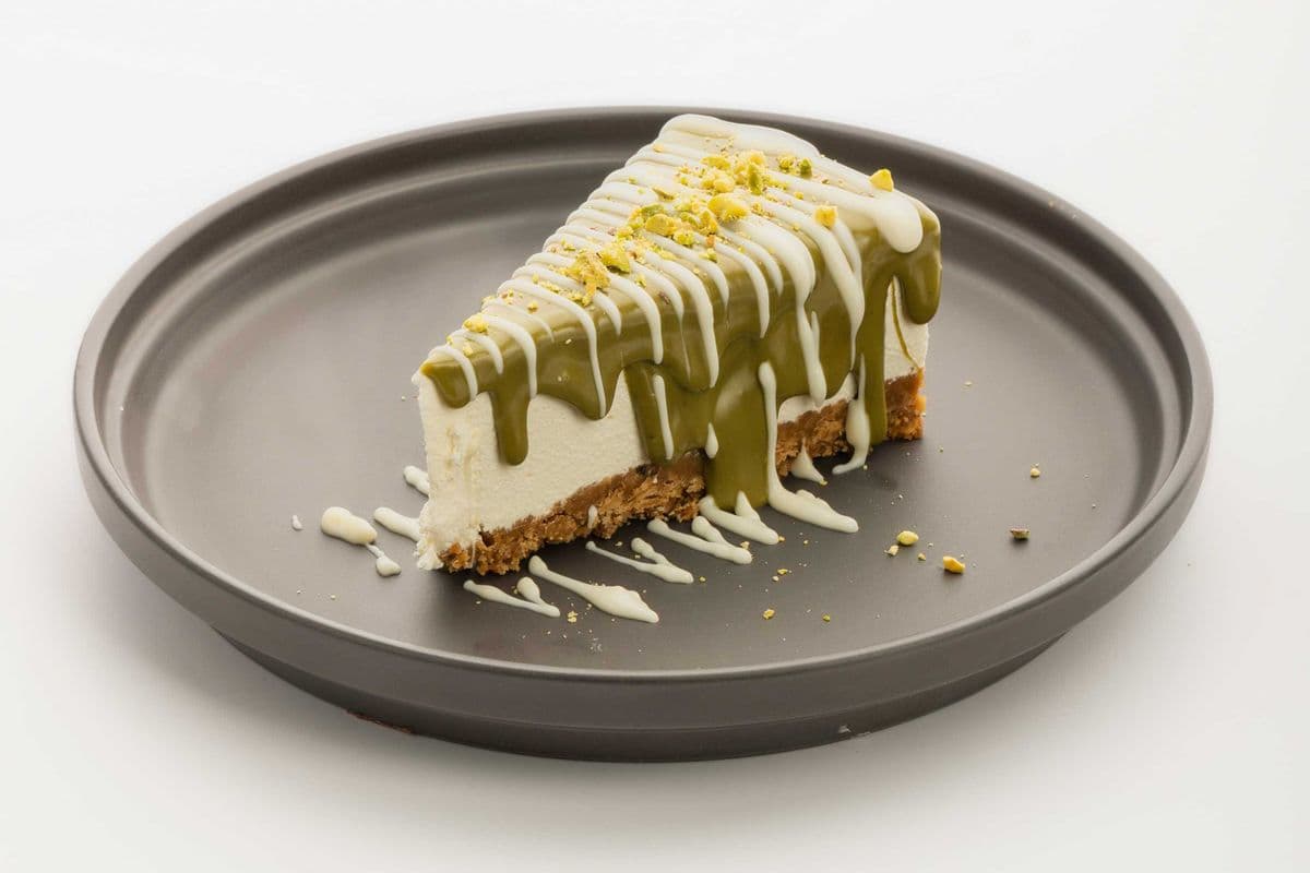 Pistachio Cheesecake