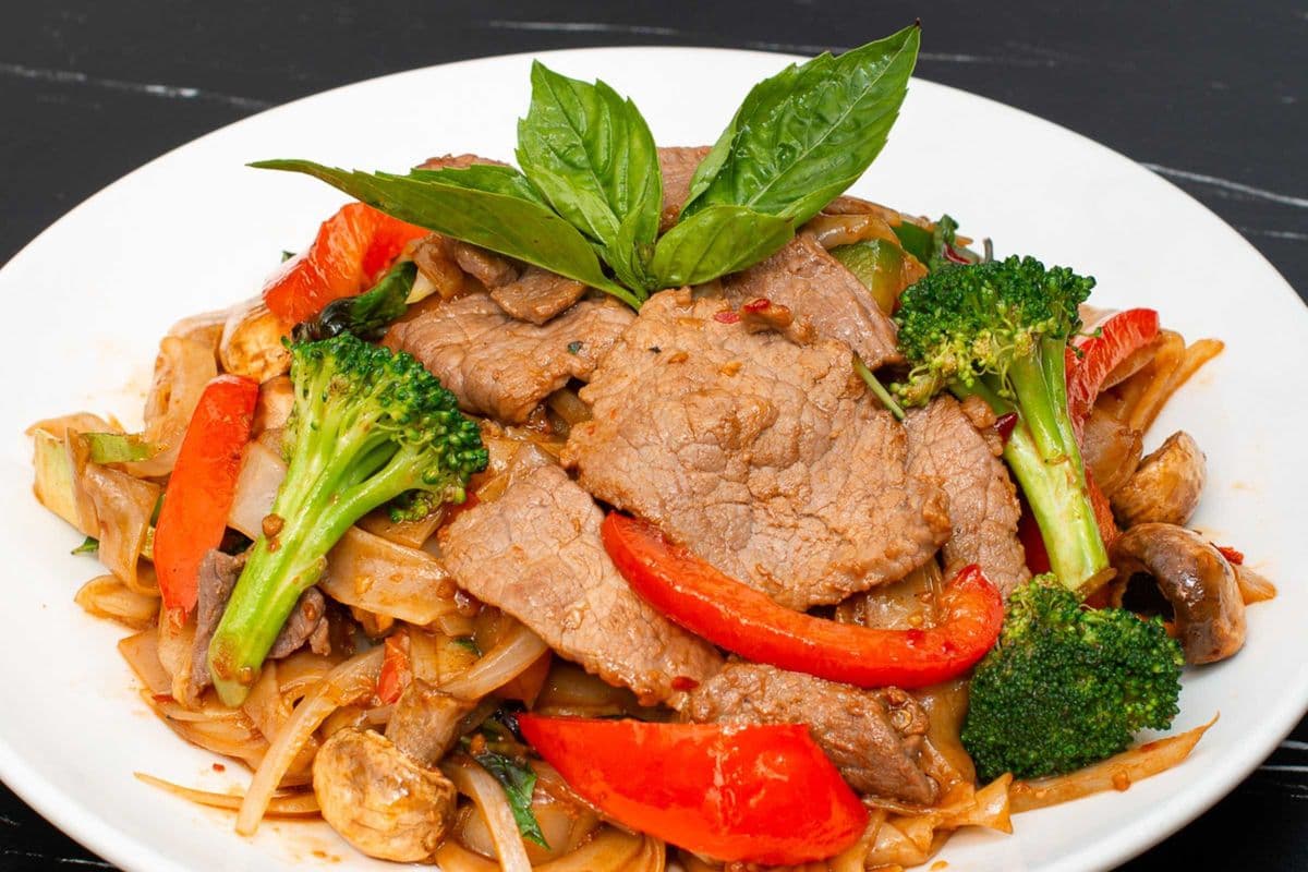 CU41 Drunken Noodle 🌶️