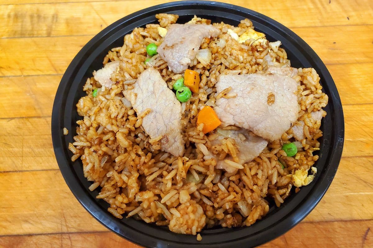20. Beef Fried Rice