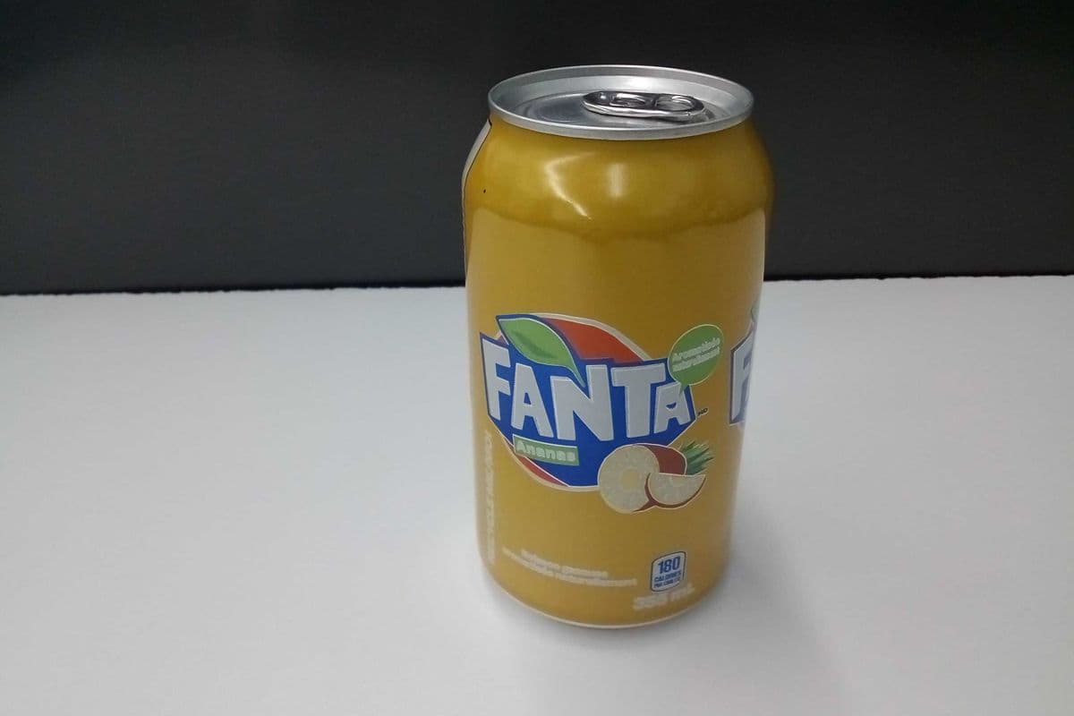 Fanta - Pineapple (330 ml)
