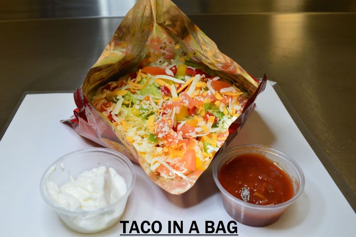 Taco In A Bag