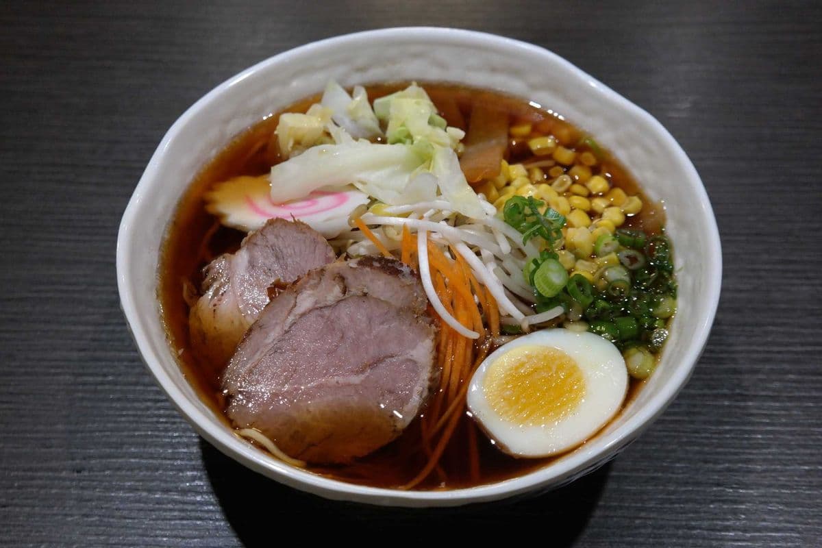 Shoyu Ramen