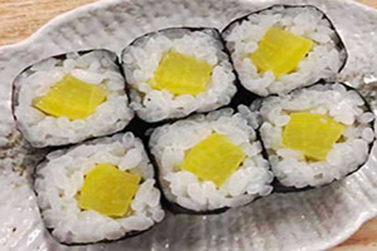 Oshinko Maki (Maki 8pcs)