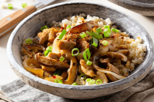 Rice Bowl