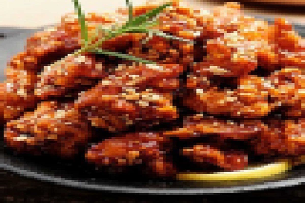 Korean Fried Chicken(Large)