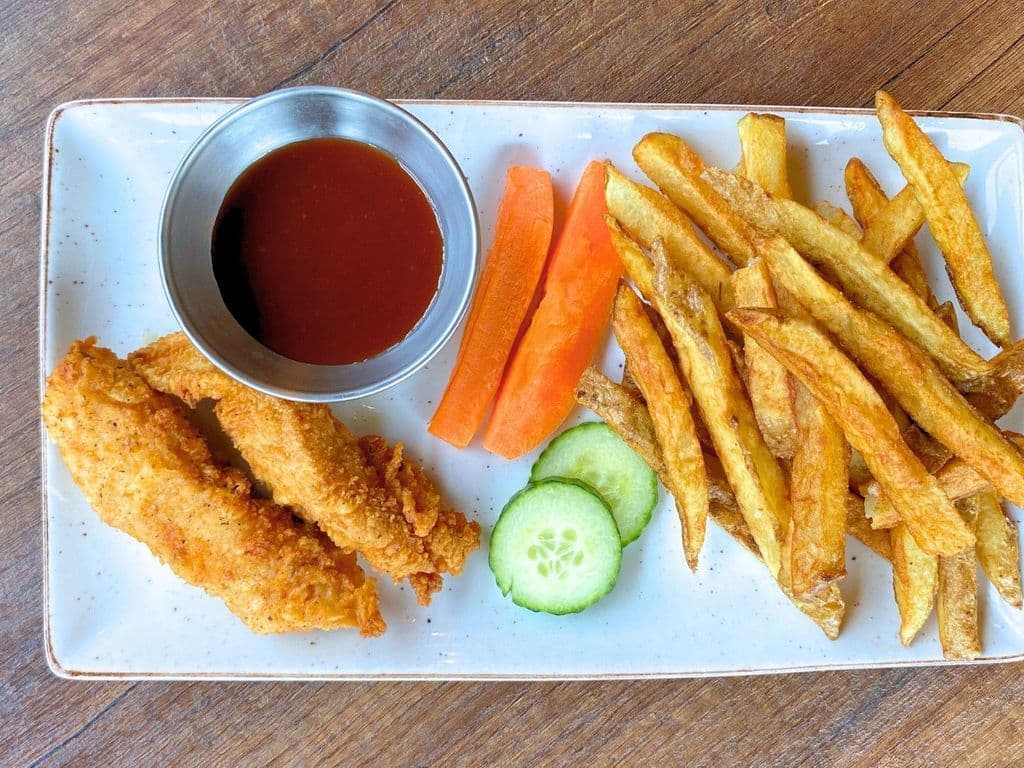 Kids Chicken Tenders