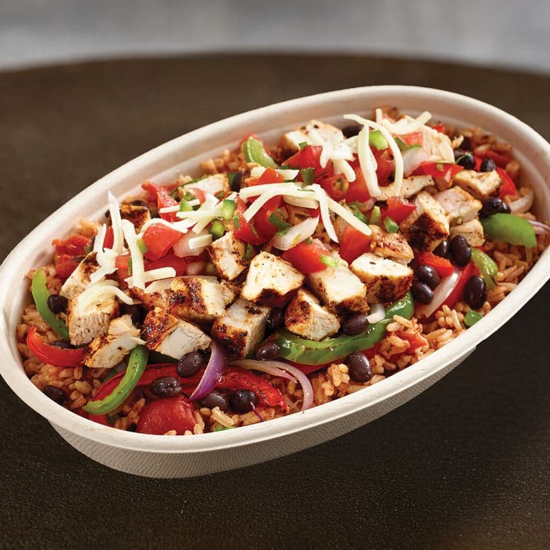 Build Your Own Bowl/Salad