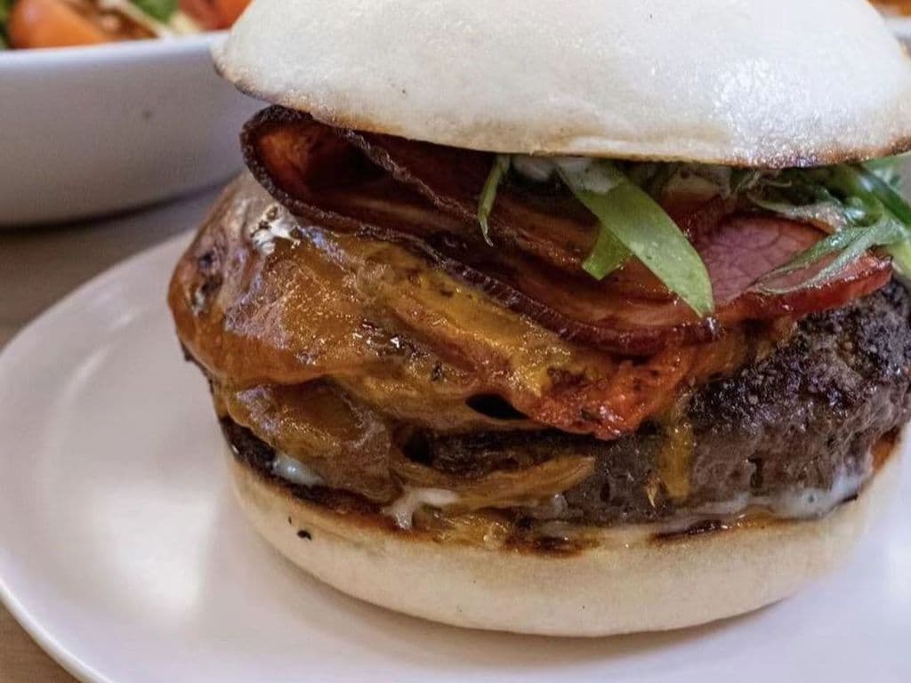 Wagyu Bao (和牛包)
