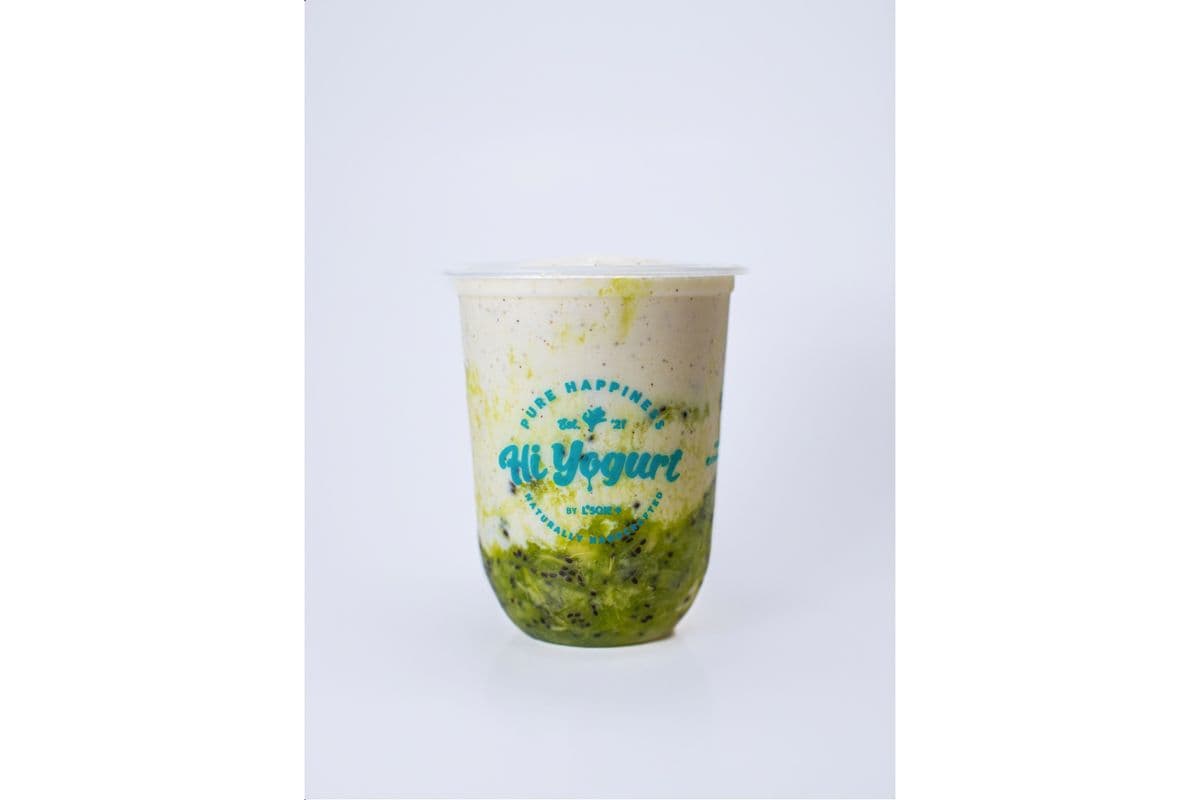 Kiwi Yogurt
