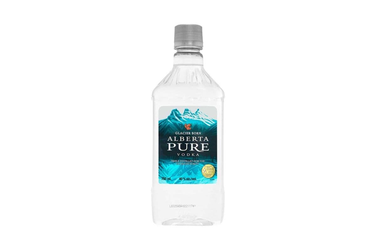 760199 - Alberta Pure [Plastic] (1 x 750ml)