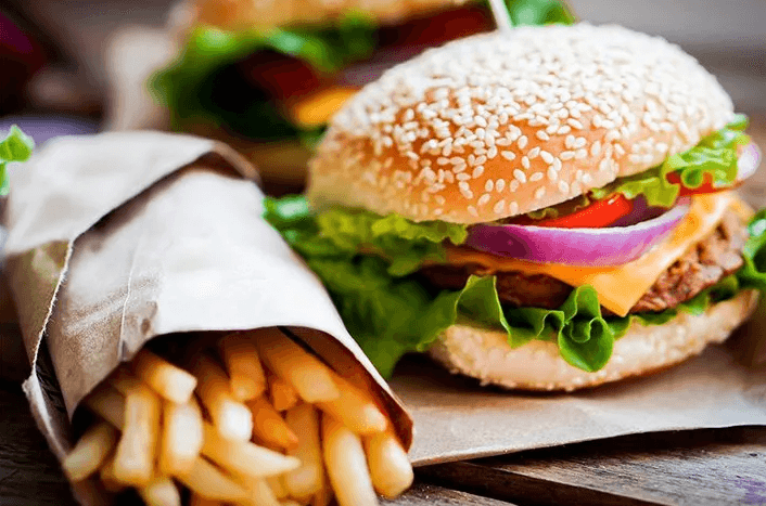 Repas pour 1 / Meal for 1