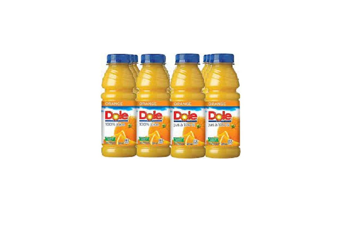 Dole Orange Juice (450 ml)