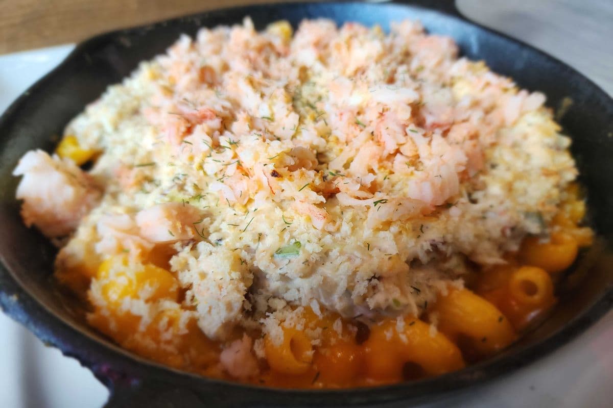 Lobster Mac