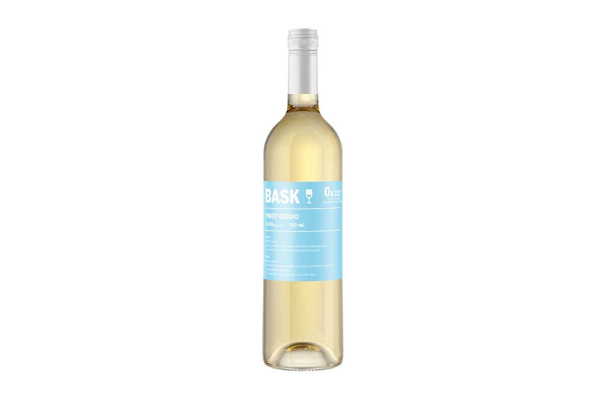 Bask Pinot Grigio (1 x 750 ml)