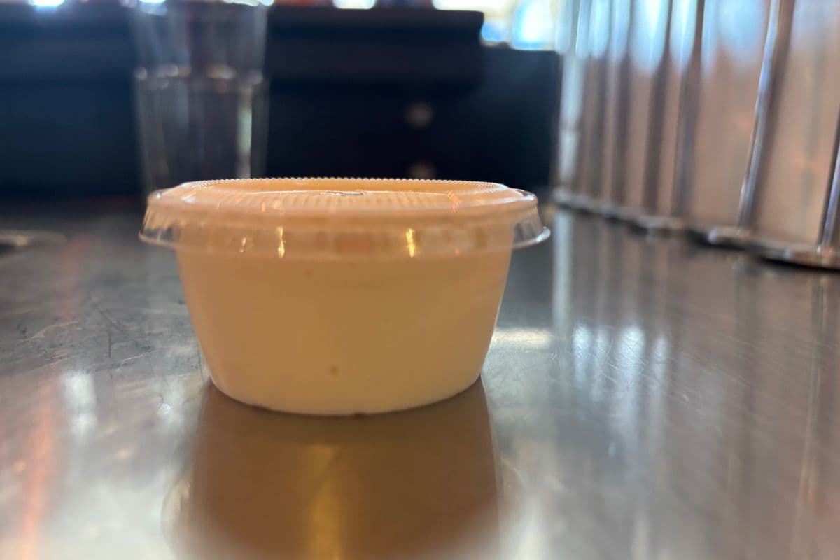 Roasted Garlic Mayo (2 oz)