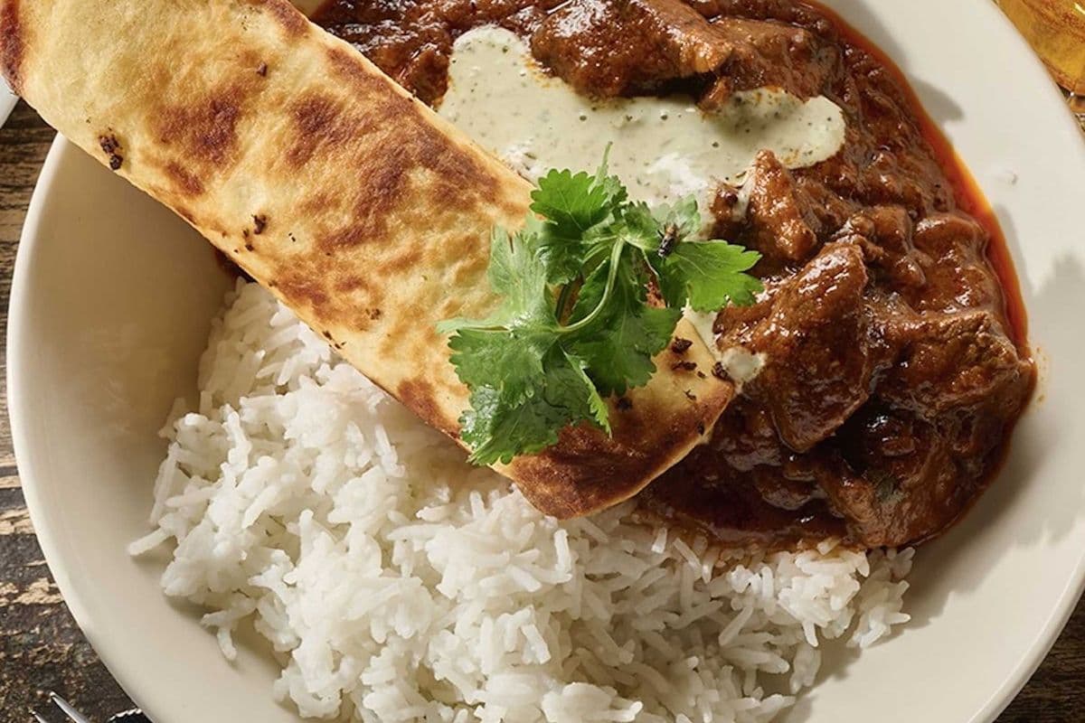 Spicy Beef Vindaloo