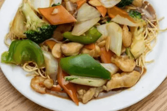 Cantonese Lo Mein