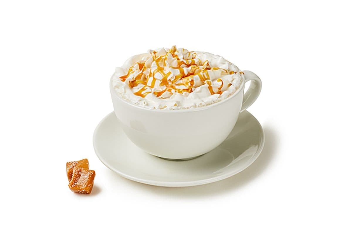 Flavoured Latte