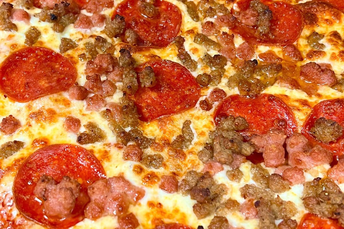 16" X-Large Meat Lover Pizza