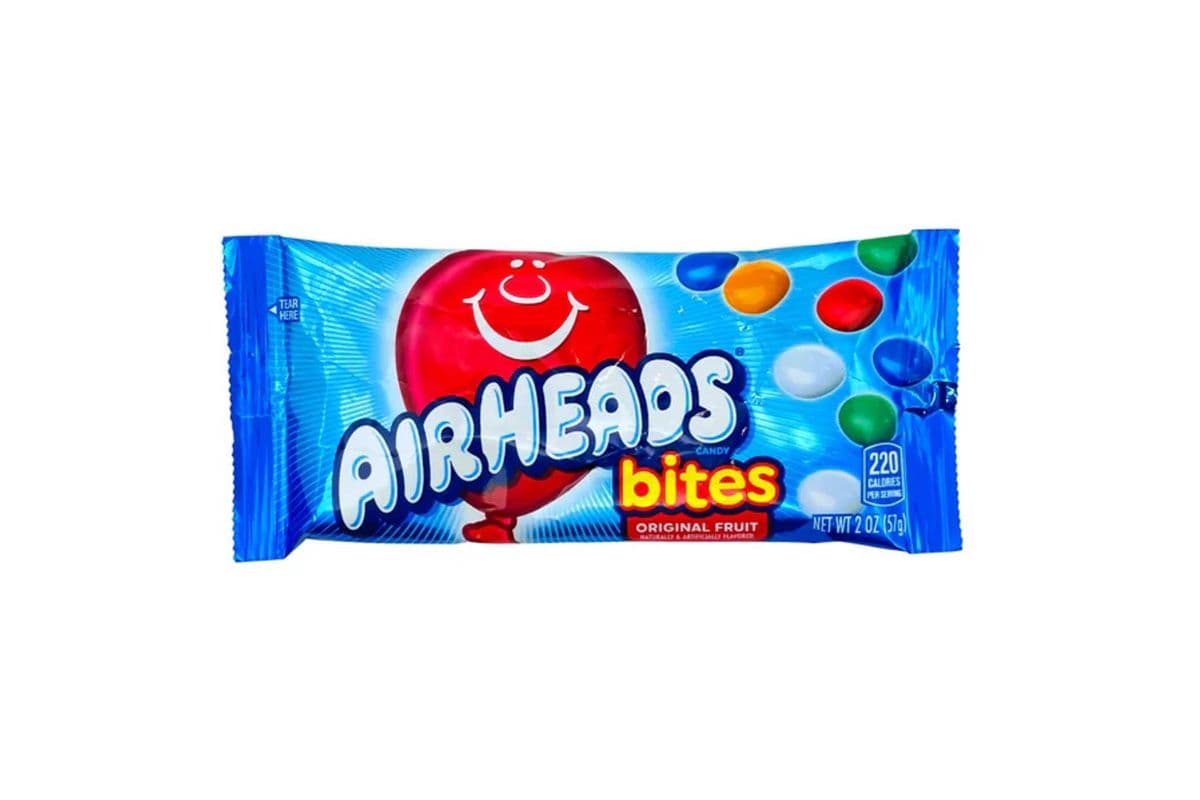 Airheads Bites Original Fruit, 57g (57 g)