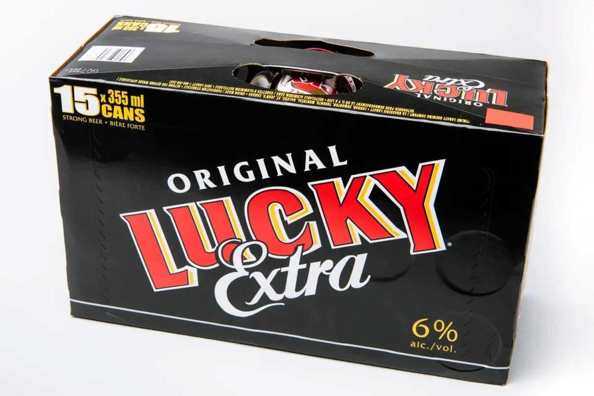 Lucky Extra (15 Cans) (15 x 355ml)