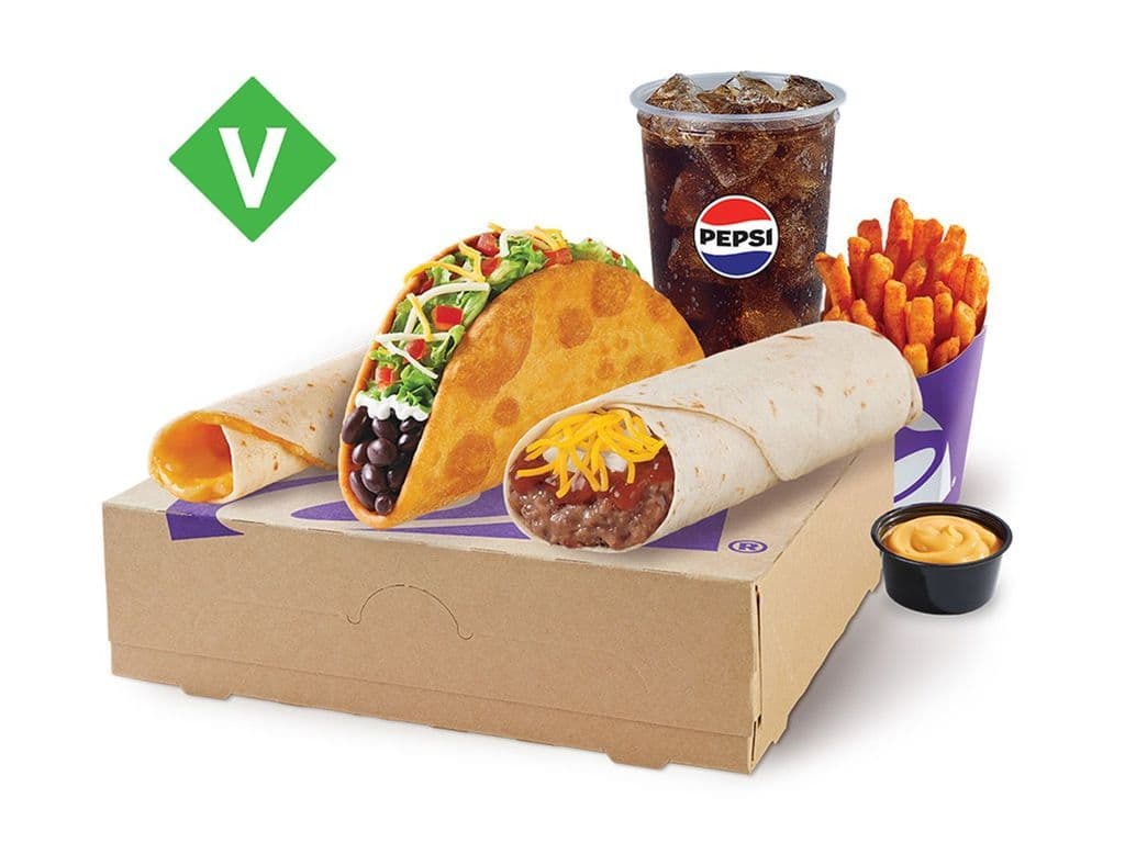 Veggie Deluxe Box