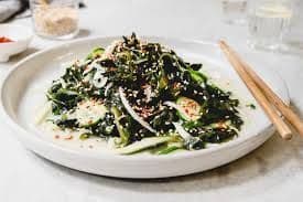 Seaweed Salad