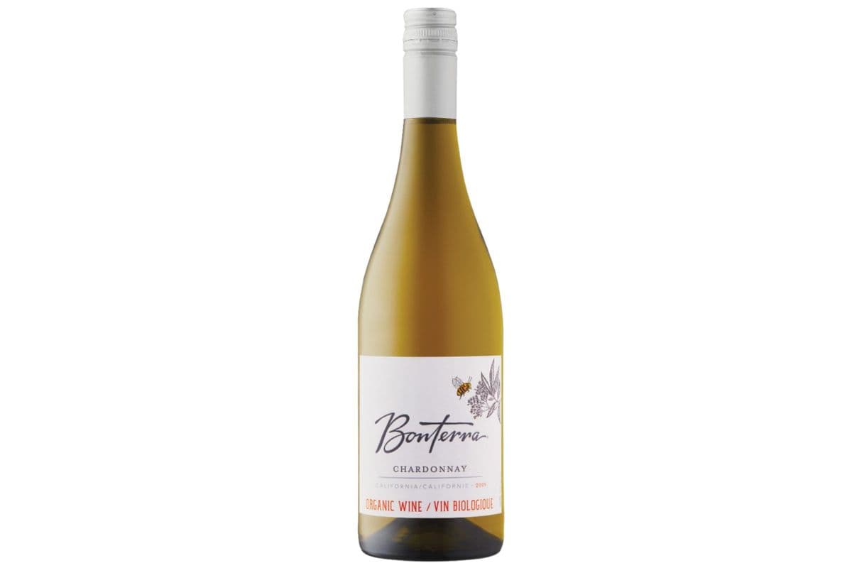 Bonterra Chardonnay Organic, USA (750 ml) (1 x 750ml)