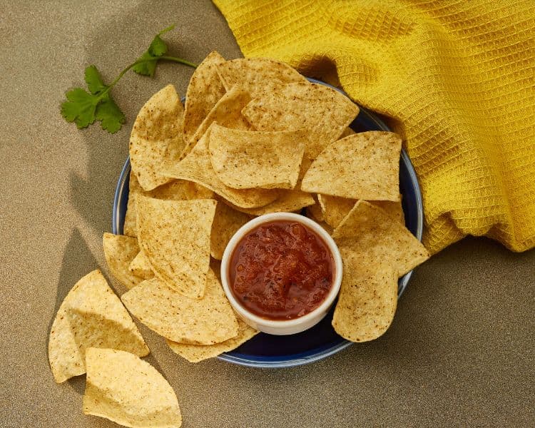 Chips et Salsa / Chips & Salsa