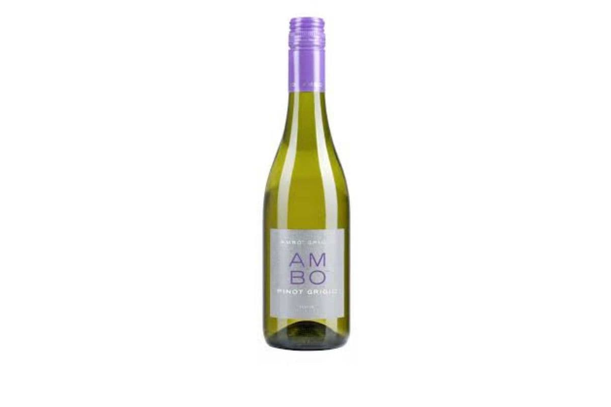 AMBO Ftiuli Pinot Grigio (Italy) (1 x 750 ML)