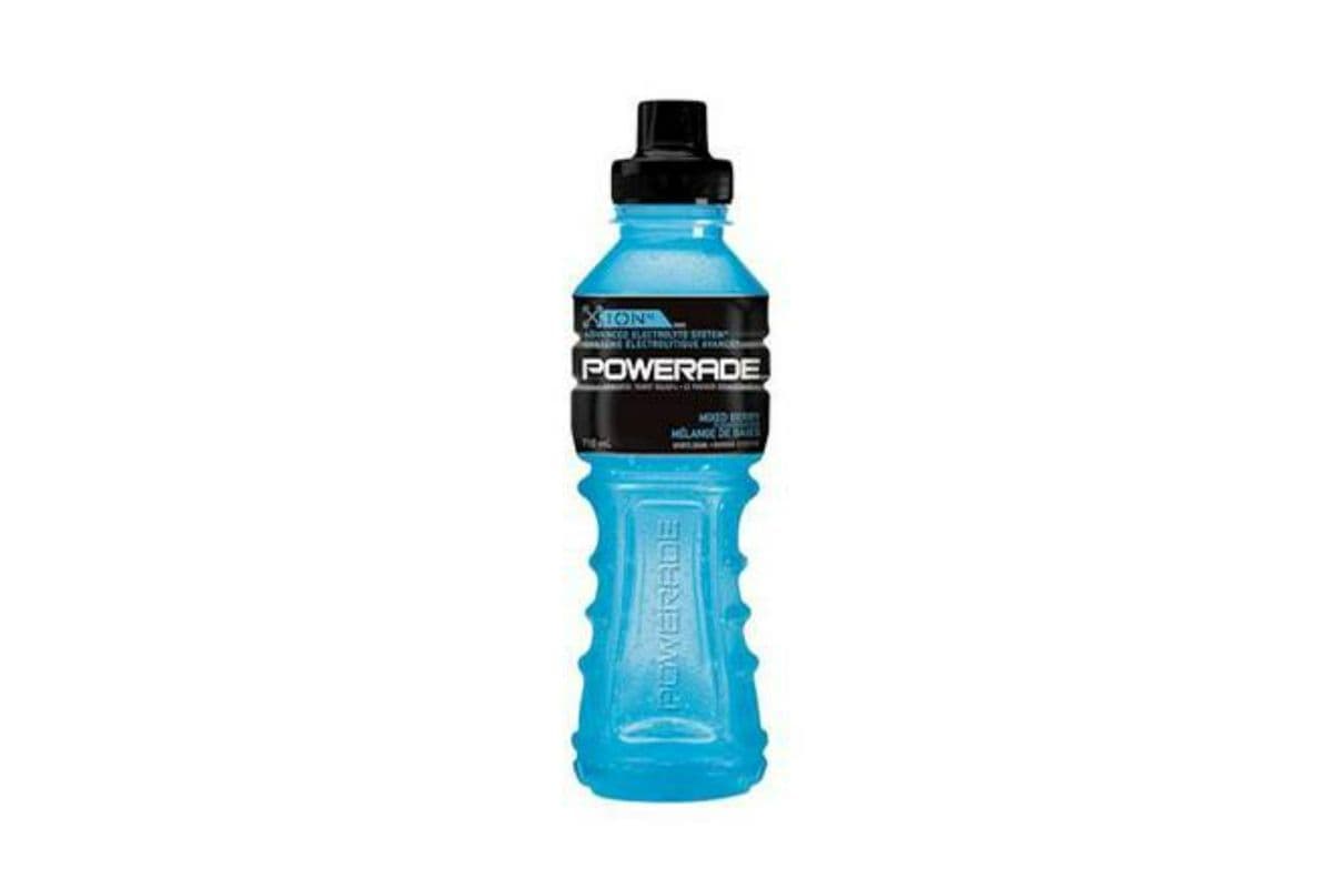 Powerade Sports Mixed Berry (710 ml)