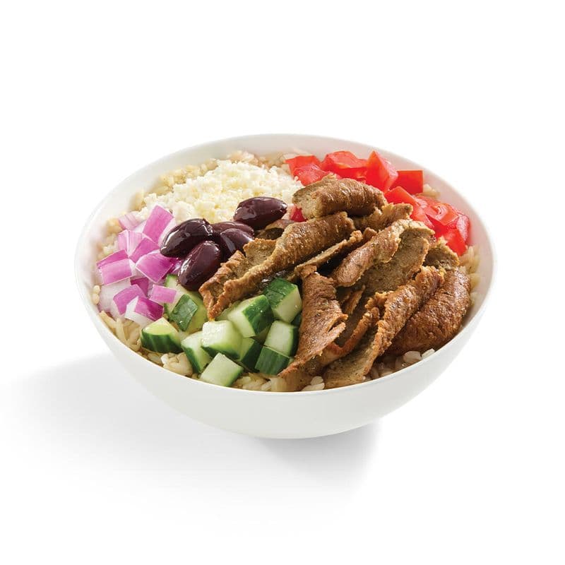 Gyro Bowl / Bol Gyro Boeuf