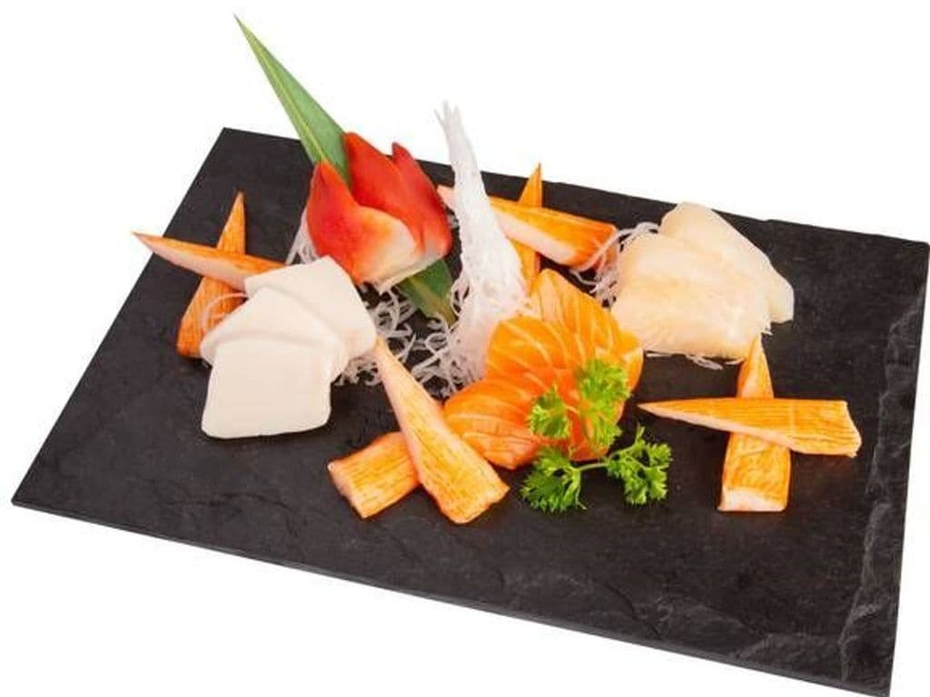 C11 Sashimi Set A (16 pcs)