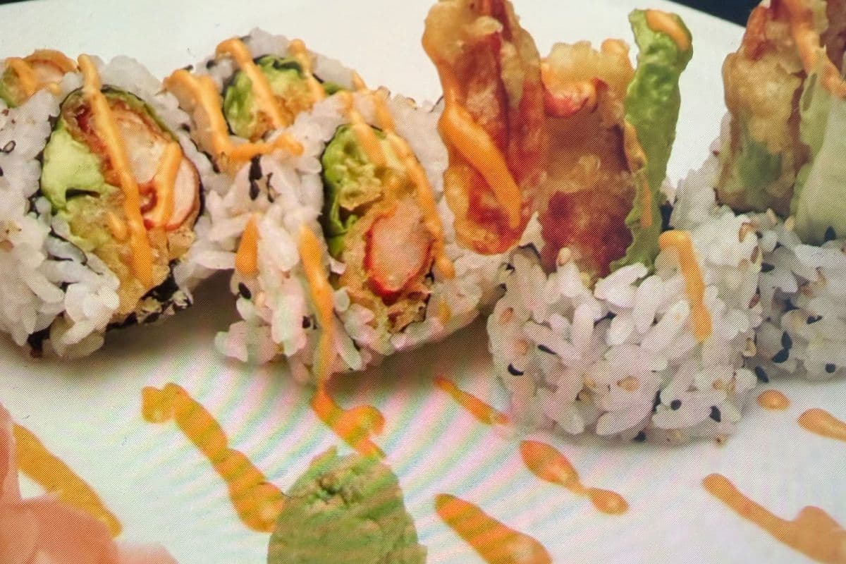 29. Shrimp Tempura Roll