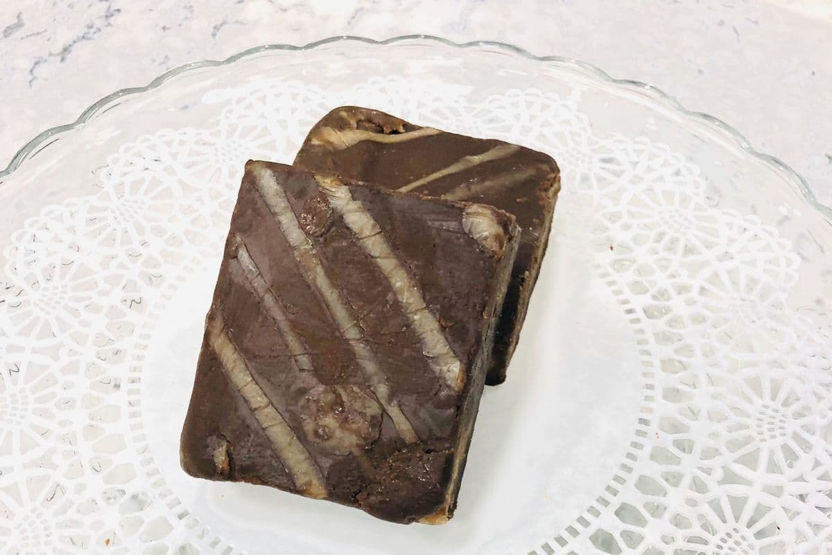Peanut Butter Brownie