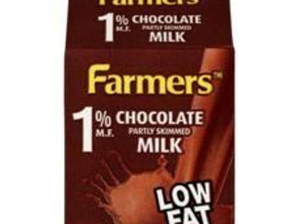 237ml  Choc Milk