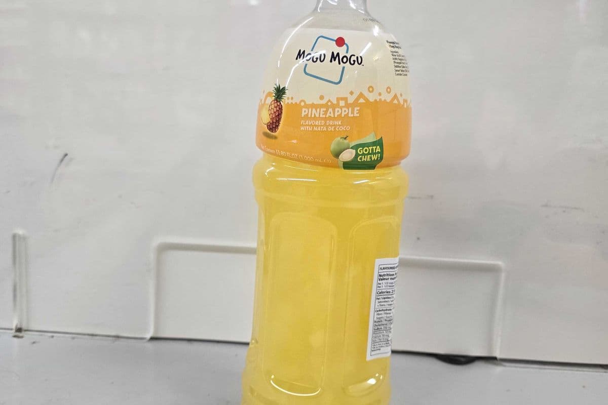 Mogu mogu pineapple flavour (1L)