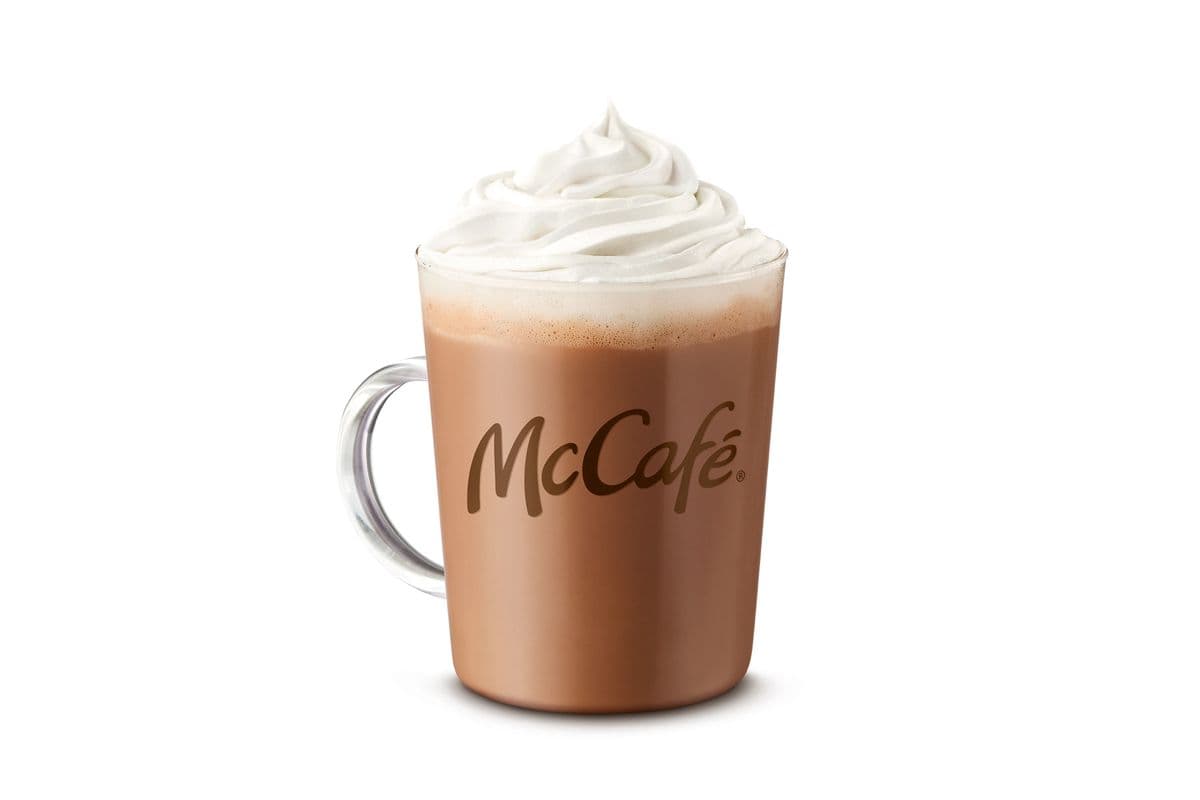 Mocha (2% Milk) [240.0 Cals]