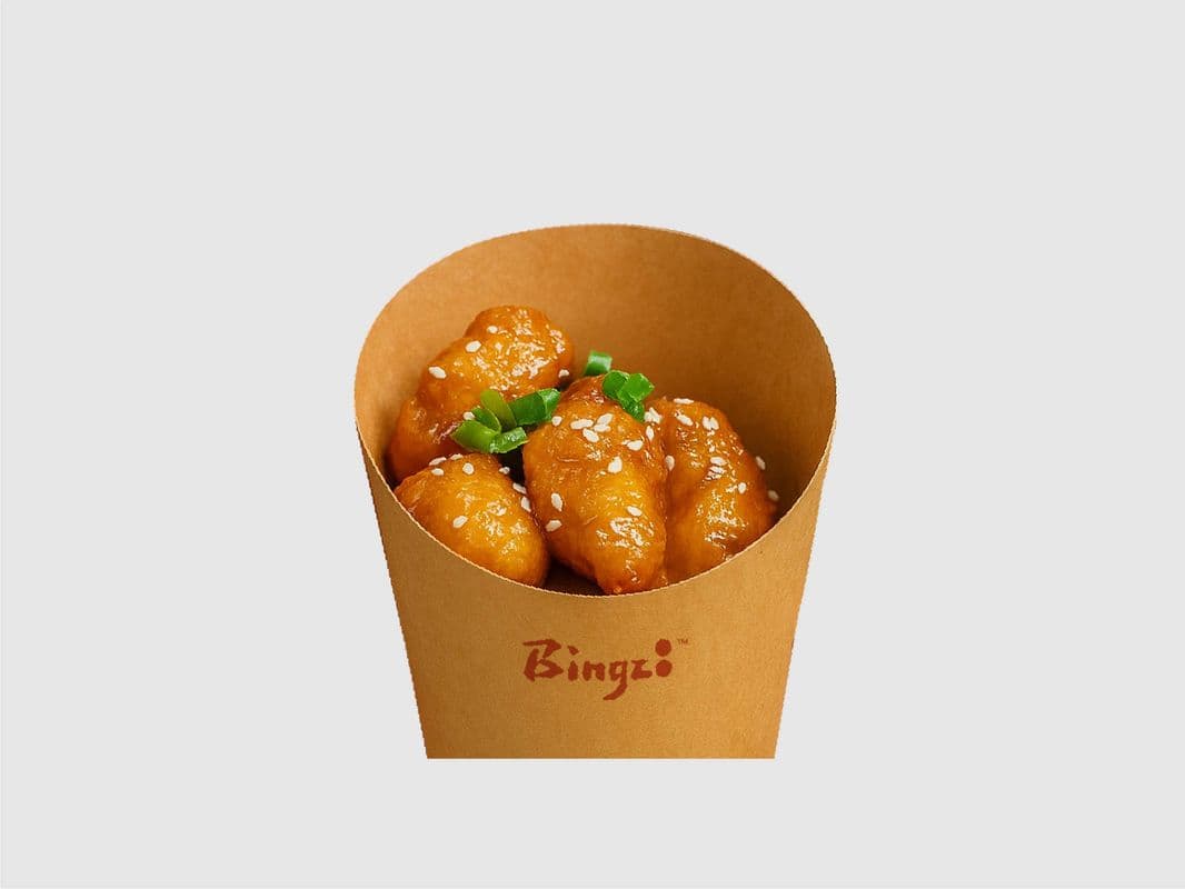Maple Chili Chicken Cup / 枫糖辣鸡块 (删)