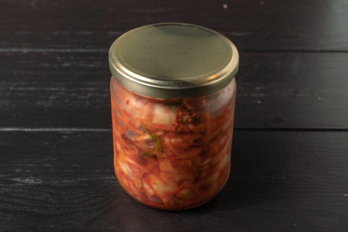Kimchi Pot - Single (500 g)