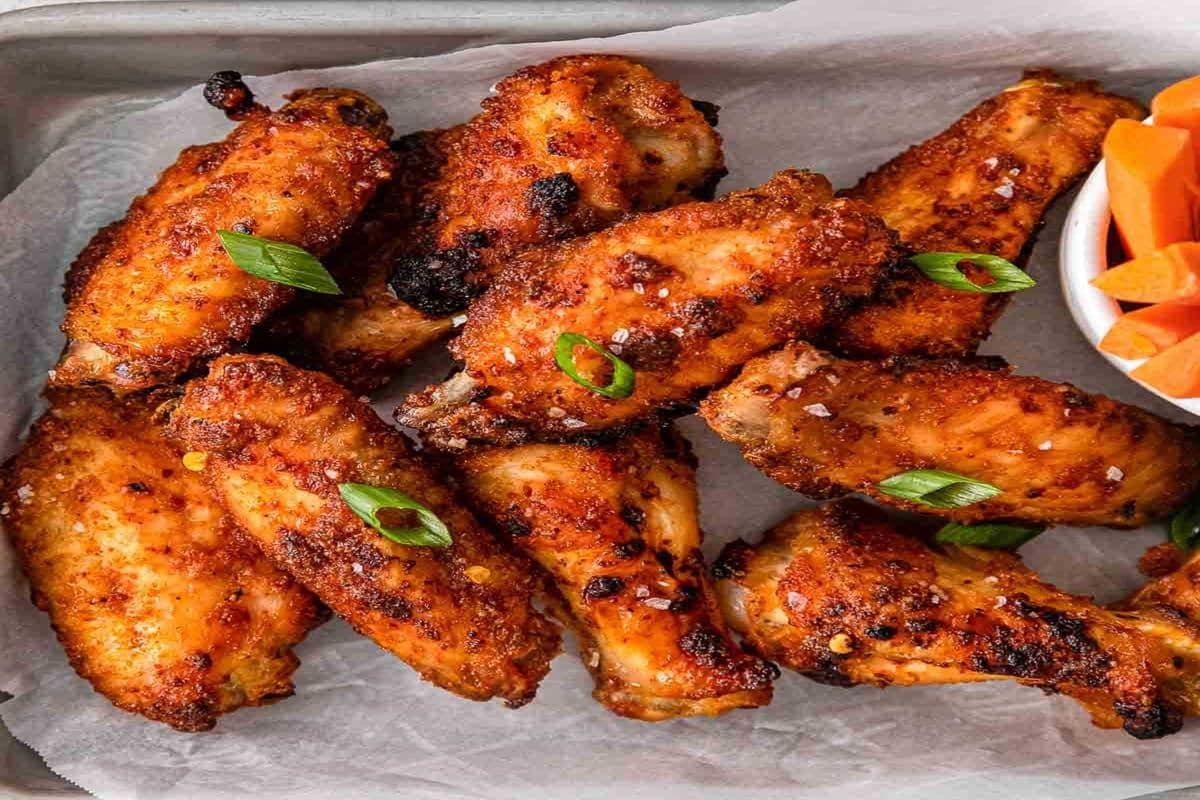 Spicy Wings