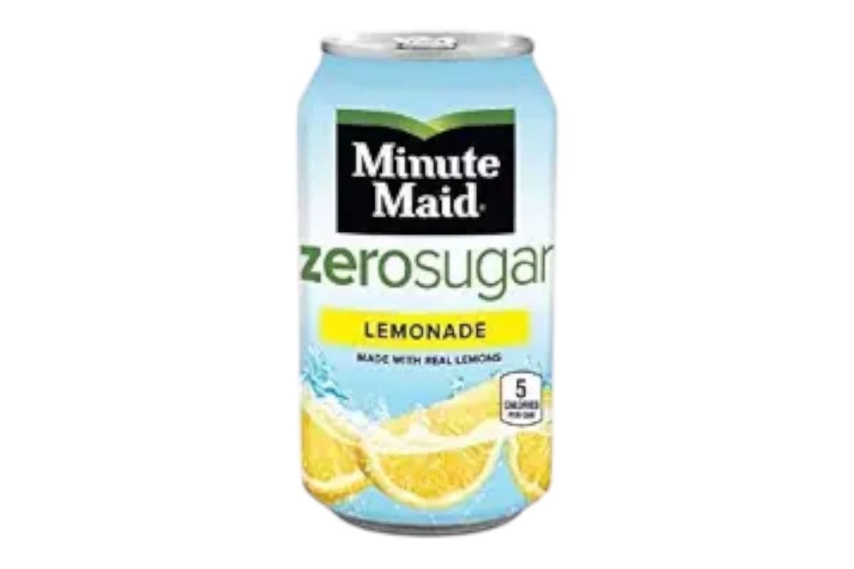 Minute Maid Lemonade Zero Sugar (355ml) (0 Cal)