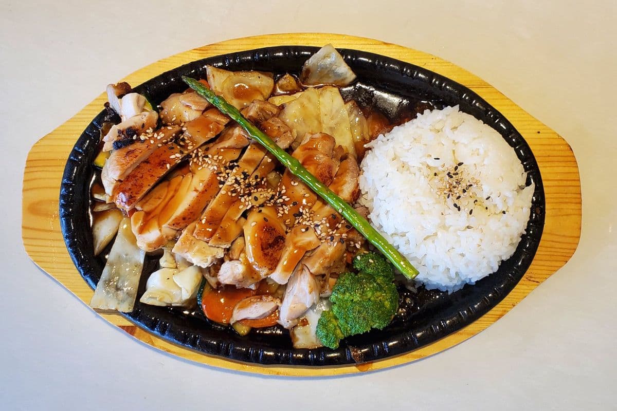 Chicken Teriyaki