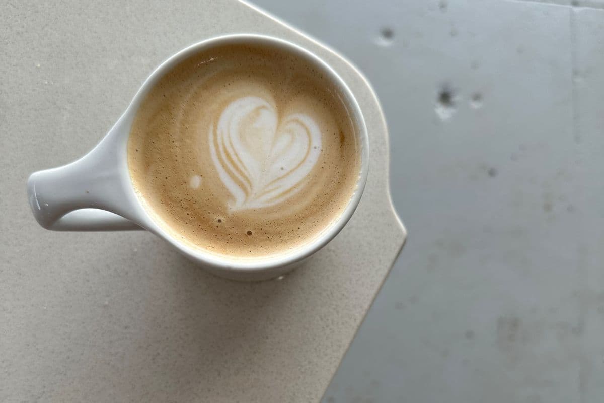 Maple Latte