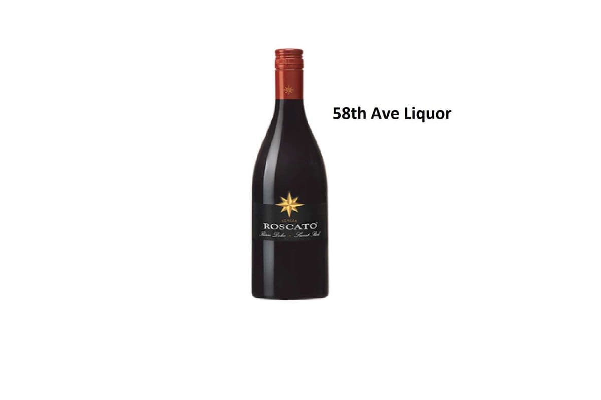 CAVIT ROSCATO ROSSO 750ML (1 x 750ML)