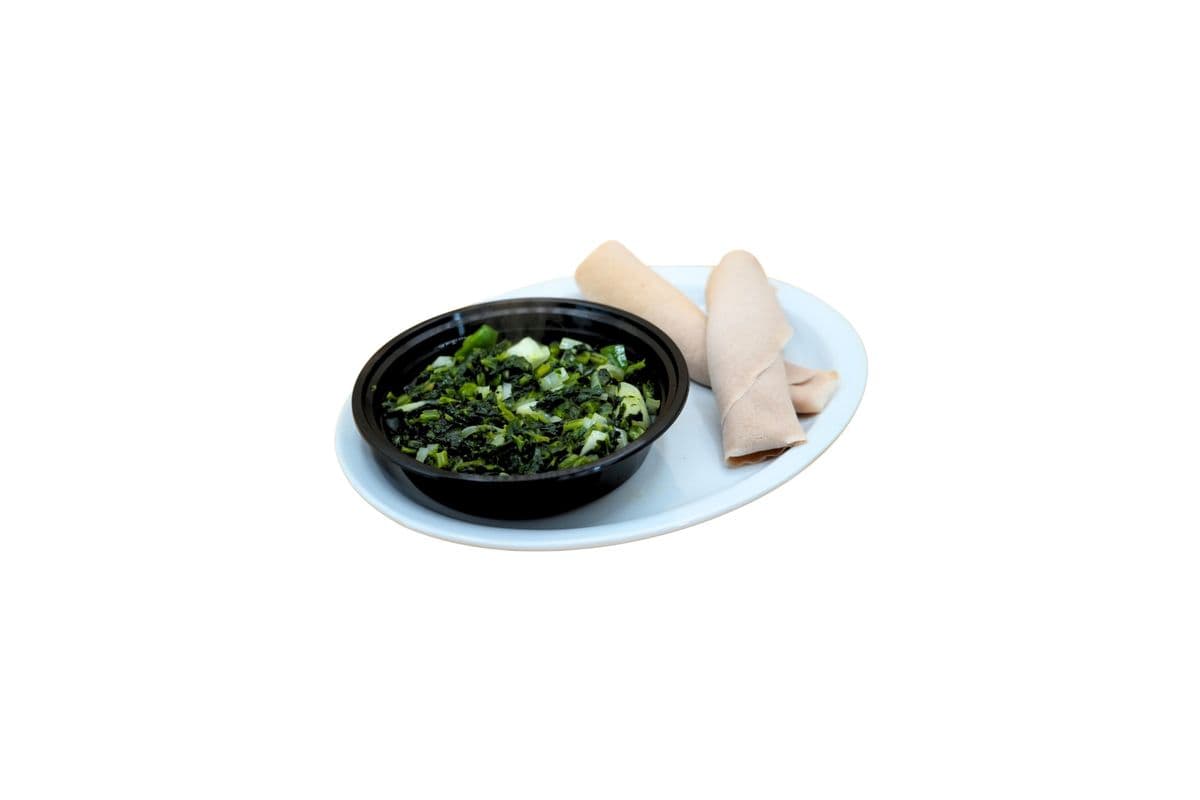 Spinach Watt