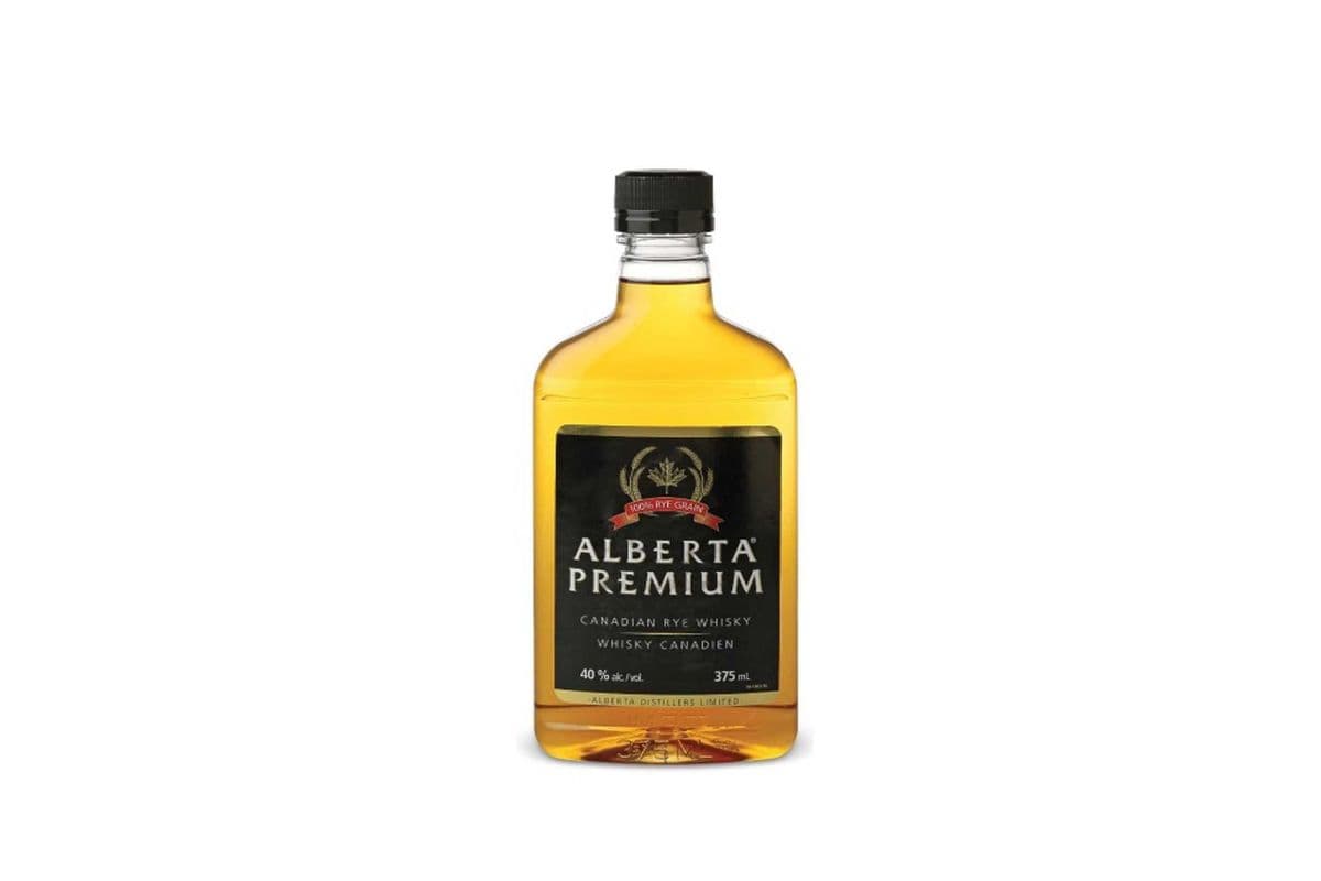 Alberta Premium (375 ml Bottle) (1 x 375 ml Bottle)