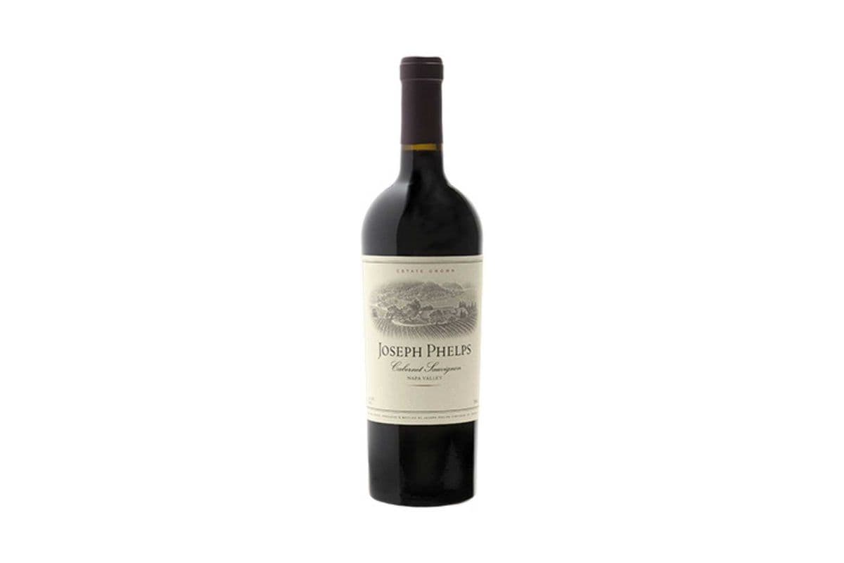 Joseph Phelps Napa Cabernet Sauvignon (USA) (1 x 750 ml)