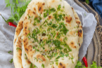 Garlic Naan